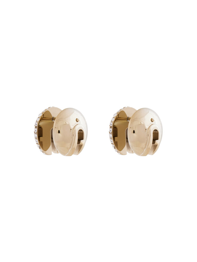 Furla Ohrringe Furla Flow WJ00255 K21000 1951S Goldfarben