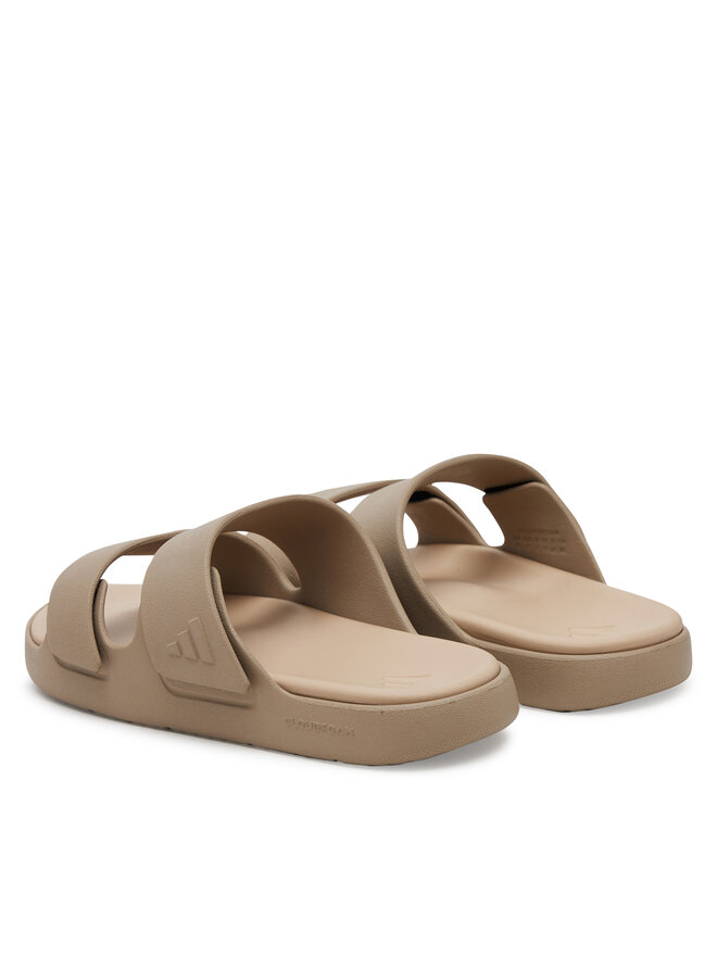 adidas Klapki adidas Znscape JI1857 Beżowy