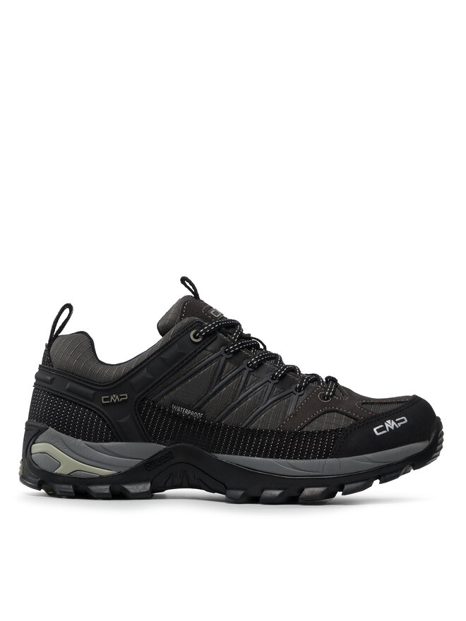 CMP Trekkingschuhe CMP Rigel Low Trekking Shoes Wp 3Q54457 Grau
