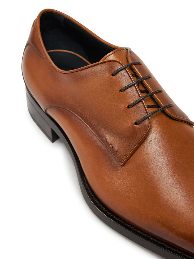 BOSS Halbschuhe BOSS Rill 50534034 Braun