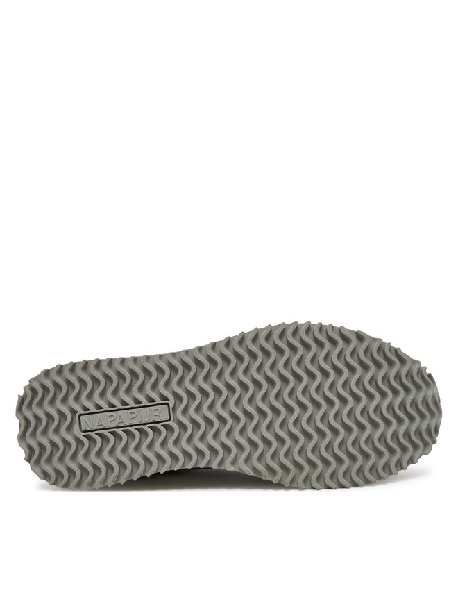 Napapijri Sneakersy Napapijri Astra Platform NP0A4IQB Czarny