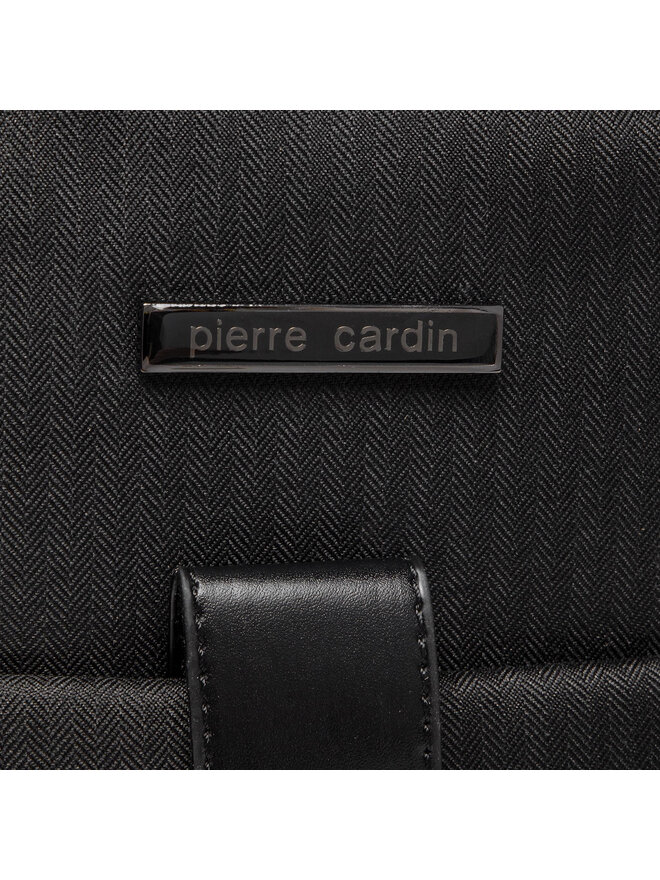 Pierre Cardin Плоска сумка Pierre Cardin Business Bag 33810 Чорний