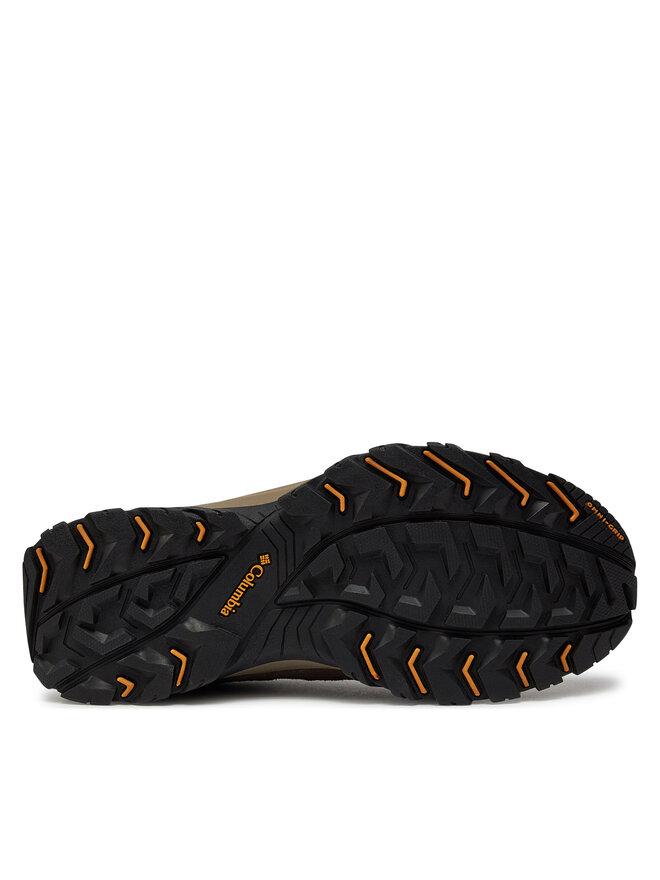 Columbia Trekkingschuhe Columbia Crestwood BM5372 Braun