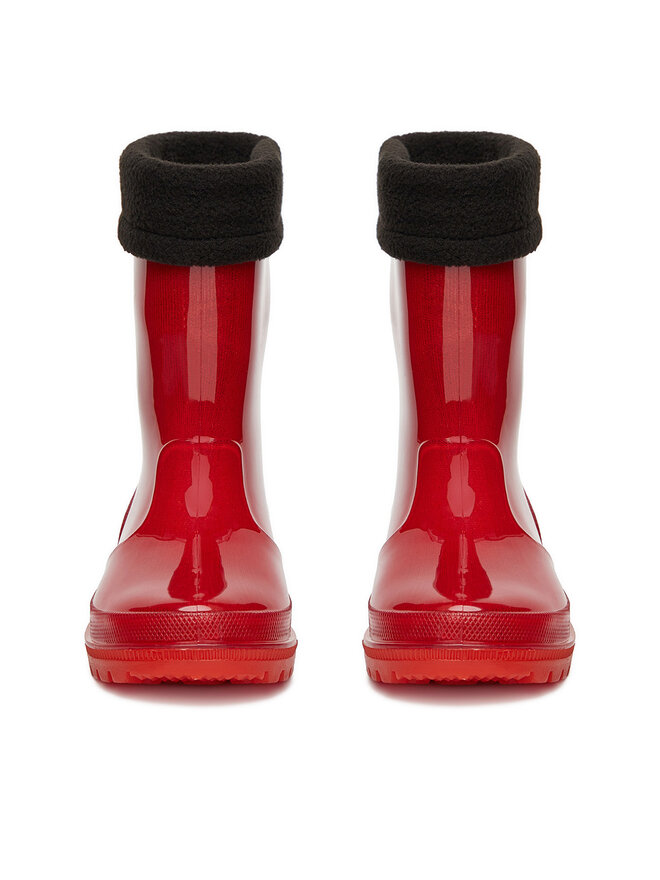Cars Gumicsizma Cars CEO-NJ-AW25-311DPC Piros