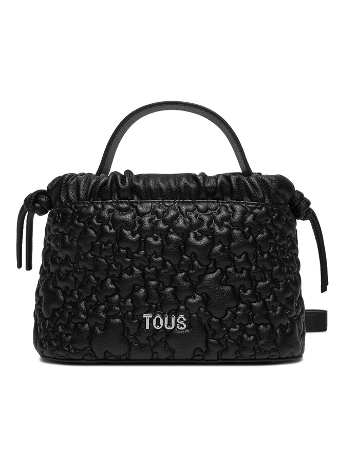 TOUS Τσάντα TOUS Puffy_Bear 2002188151 Μαύρο