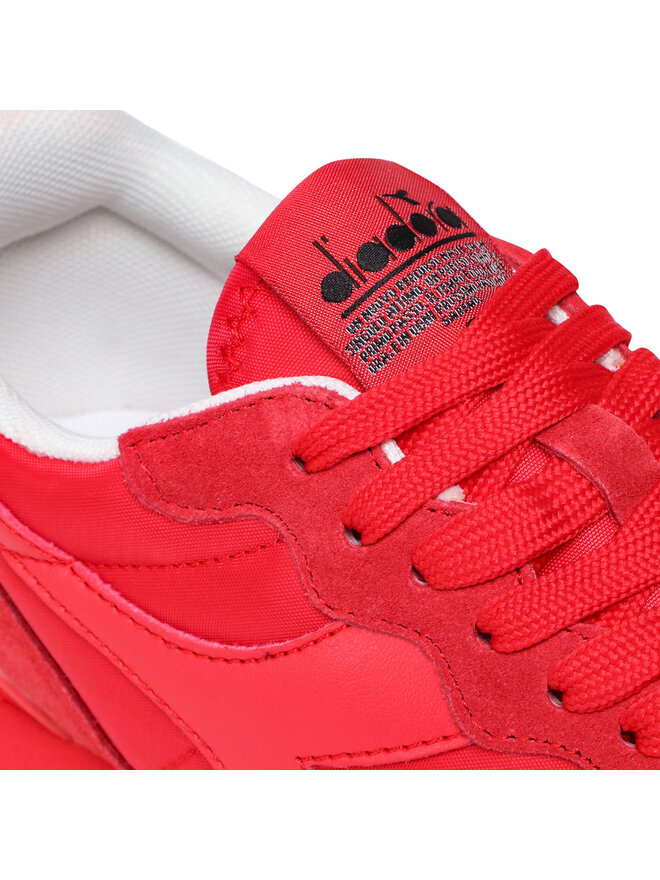 Diadora camaro uomo rosse shop