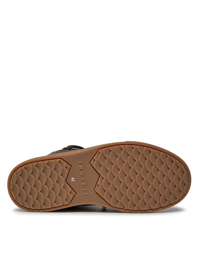 Inuikii Čizme za snijeg Inuikii Bomber 55102-100 Kaki
