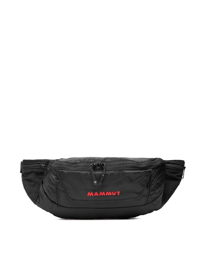 Sac banane Mammut Neuveville Bumbag 2520 00141 0001 Noir chaussures