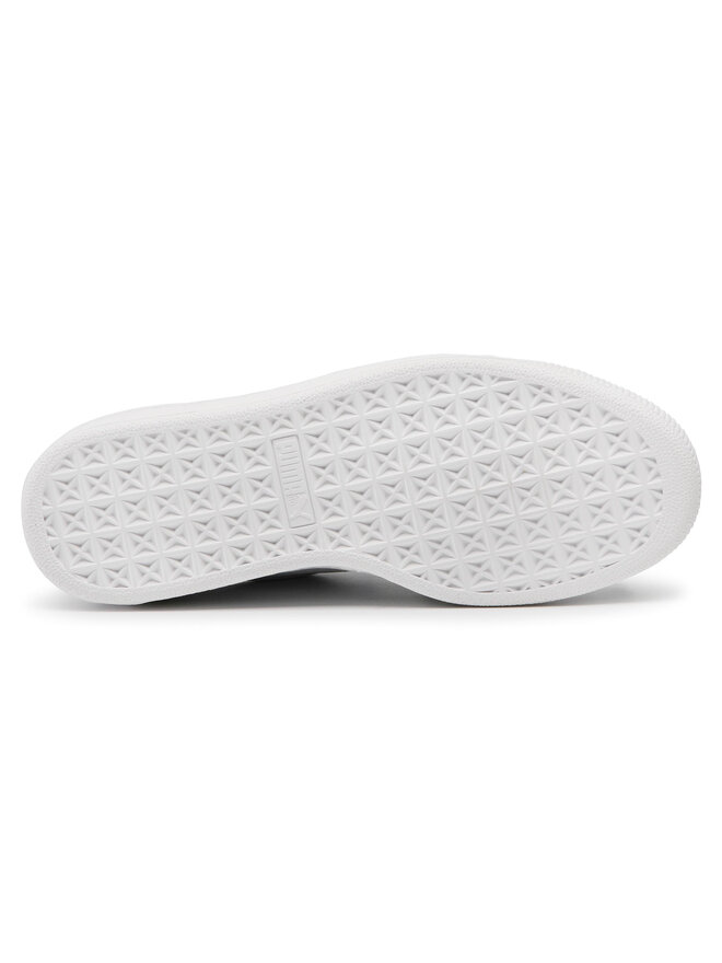 Puma Снікерcи Puma Basket Heart Bio Hack Wn's 369223 01 Білий