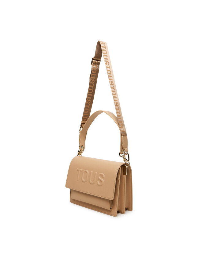 TOUS Bolso TOUS Brenda Audree 2002104945 Beis