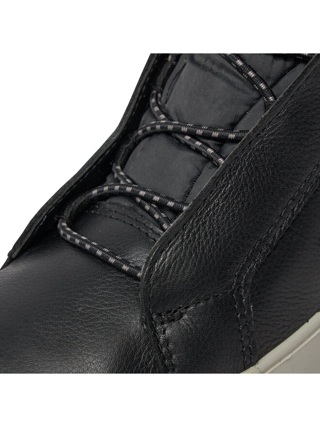 Superfit Šnurovacia obuv Superfit 1-000801-0000 S Čierna
