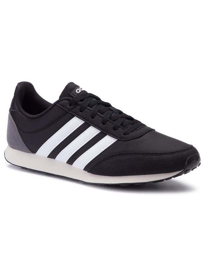 Tenis adidas v racer branco top