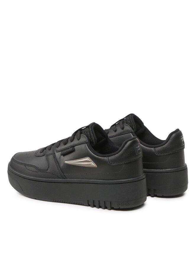 Fila Сникърси Fila Fxventuno Platform Wmn FFW0251.83162 Черен