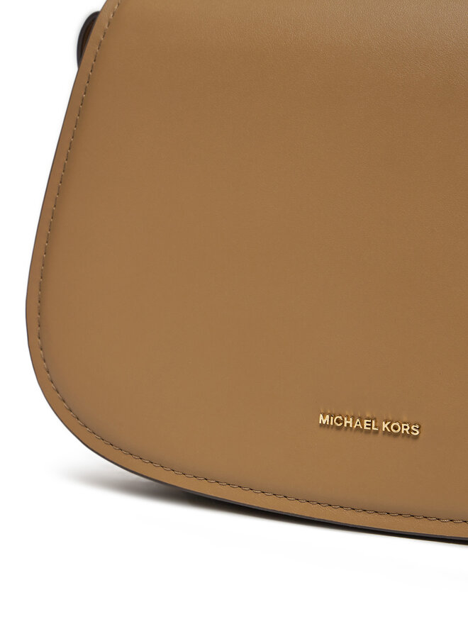 MICHAEL Michael Kors Torbica MICHAEL Michael Kors Lydia 30R5GL0M2L Smeđa