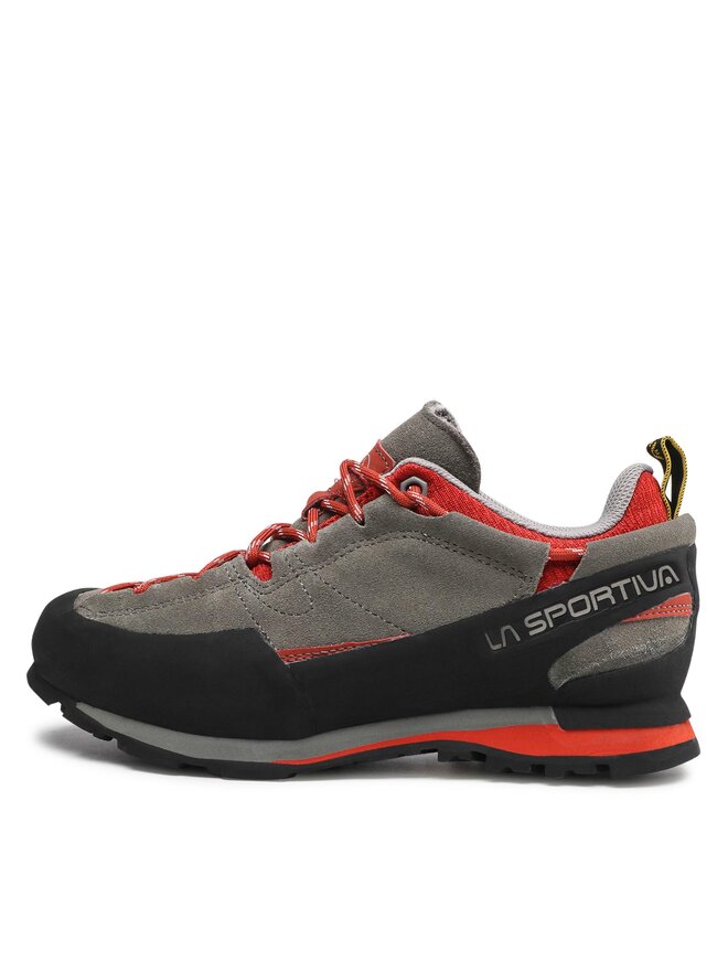 La Sportiva Trekingová obuv La Sportiva Boulder X 838909313 Šedá