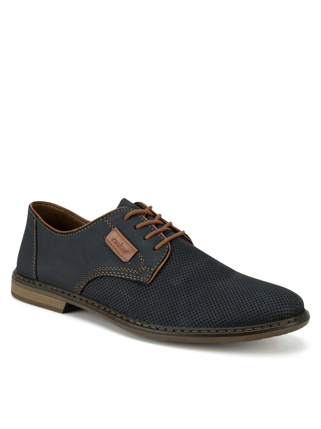 Rieker Halbschuhe Rieker 13439-14 Dunkelblau
