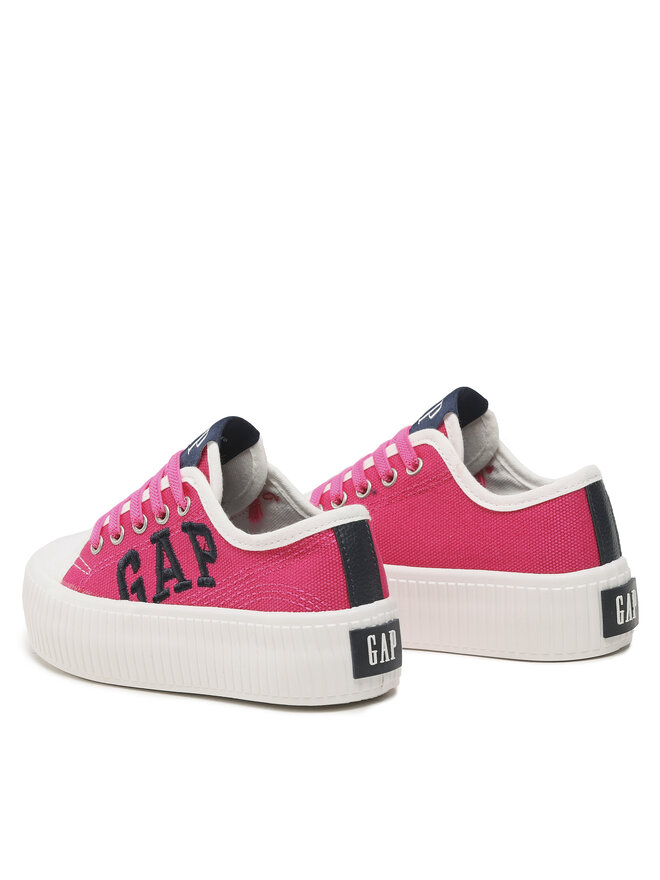 Gap Modne superge Gap Jackson Cvs GAI001F5TYFUCHGP Roza