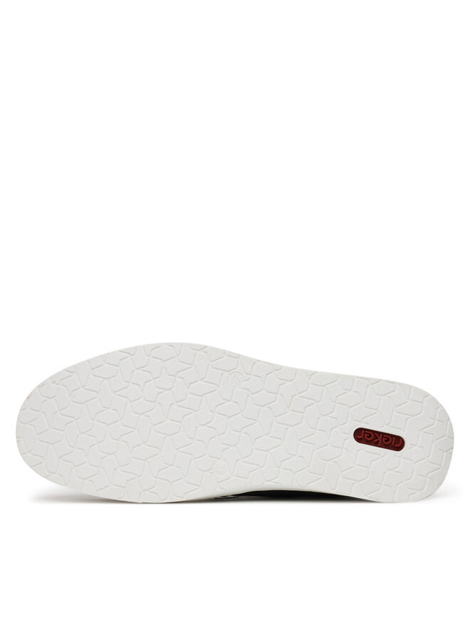 Rieker Cipele Rieker B2265-14 Tamnoplava