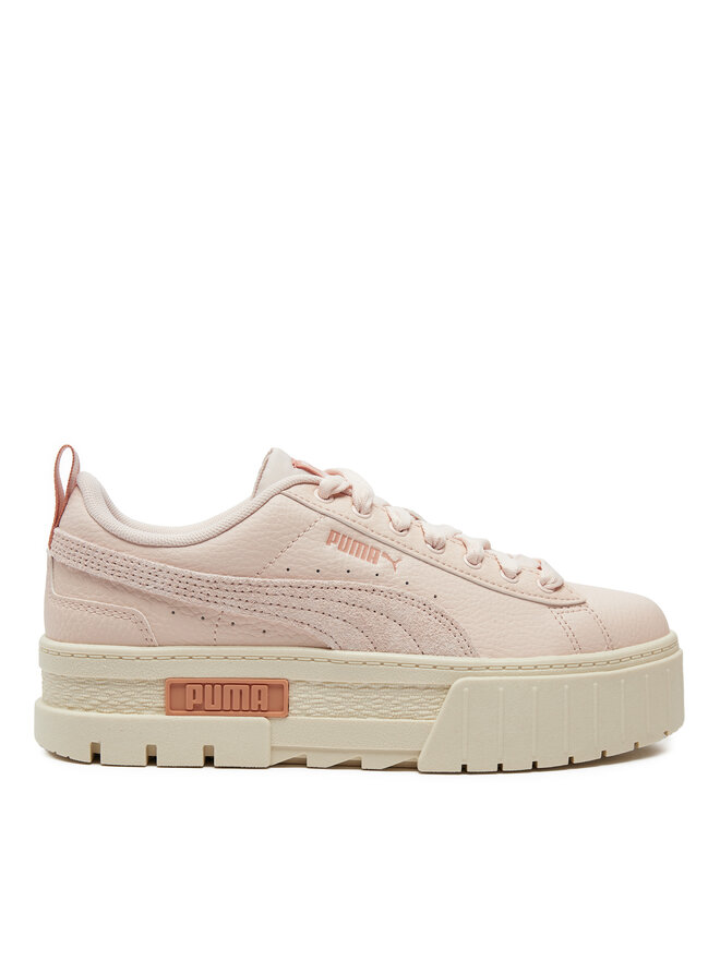 Zapatillas Puma Mayze Dusty Summer Jr 393614 05 Rosa zapatos.es