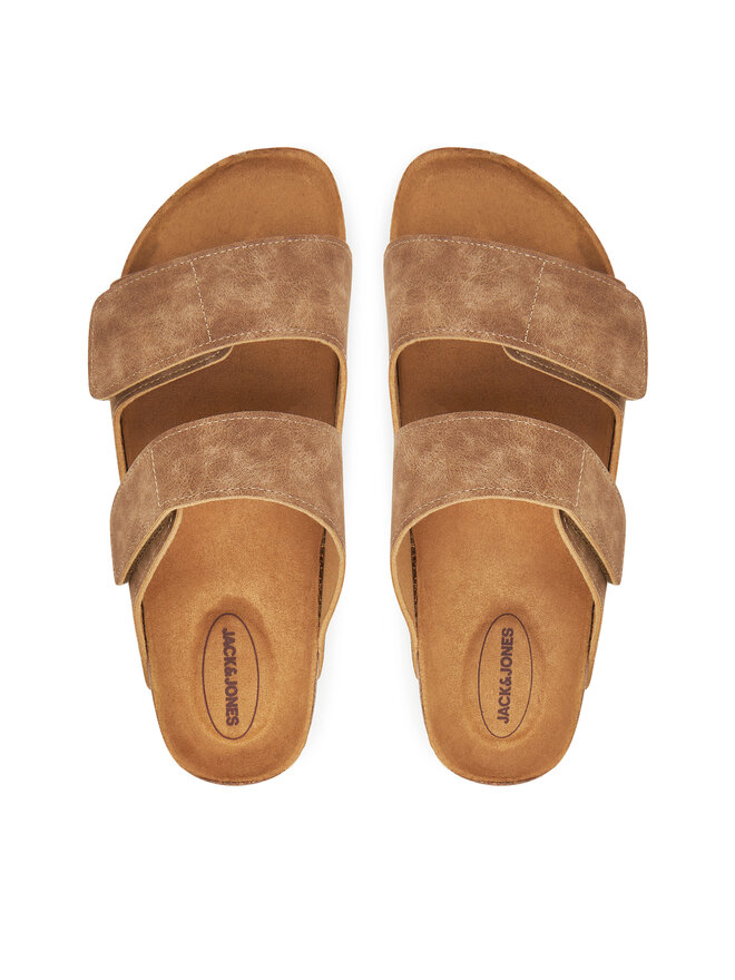 Jack&Jones Papucs Jack&Jones Jfwcentral 12257218 Barna