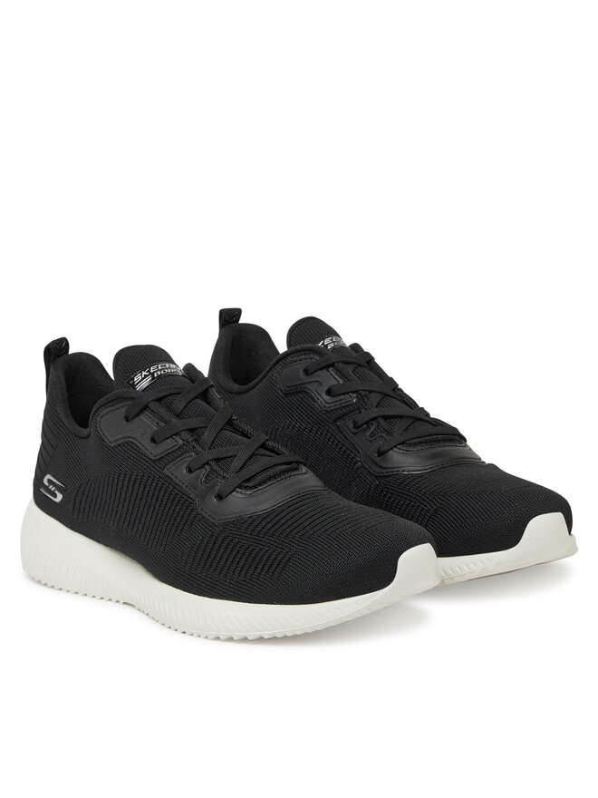 Skechers Sportcipők Skechers Bobs Squad 32504/BLK Fekete