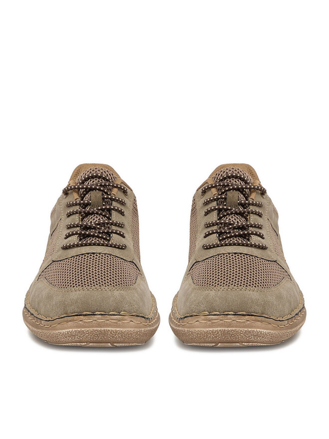 Rieker Halbschuhe Rieker 03089-64 Beige