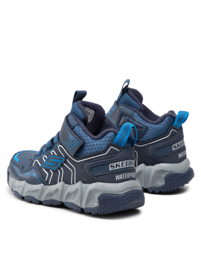 Skechers Сникърси Skechers Combex 406422L/NVBL Тъмносин