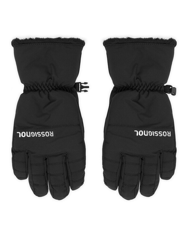 Rossignol Ръкавици за ски Rossignol Perfy RLOWG02 Черен