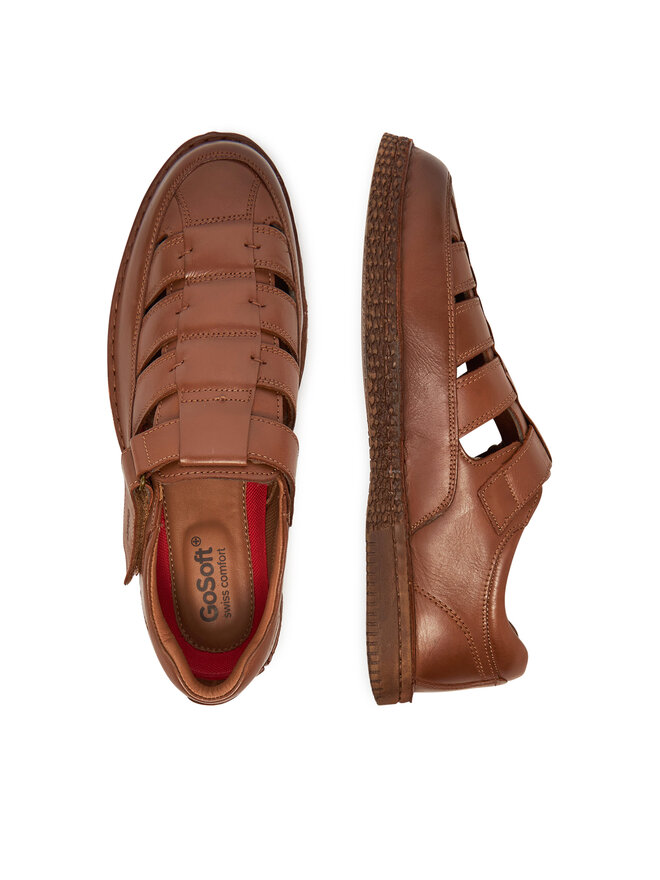 Go Soft Sandalias Go Soft DANY-02 MI18 Marrón