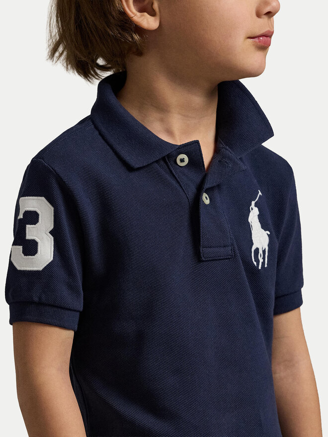 Polo Ralph Lauren Polo Ralph Lauren Poloshirt 322670257014 Dunkelblau Regular Fit
