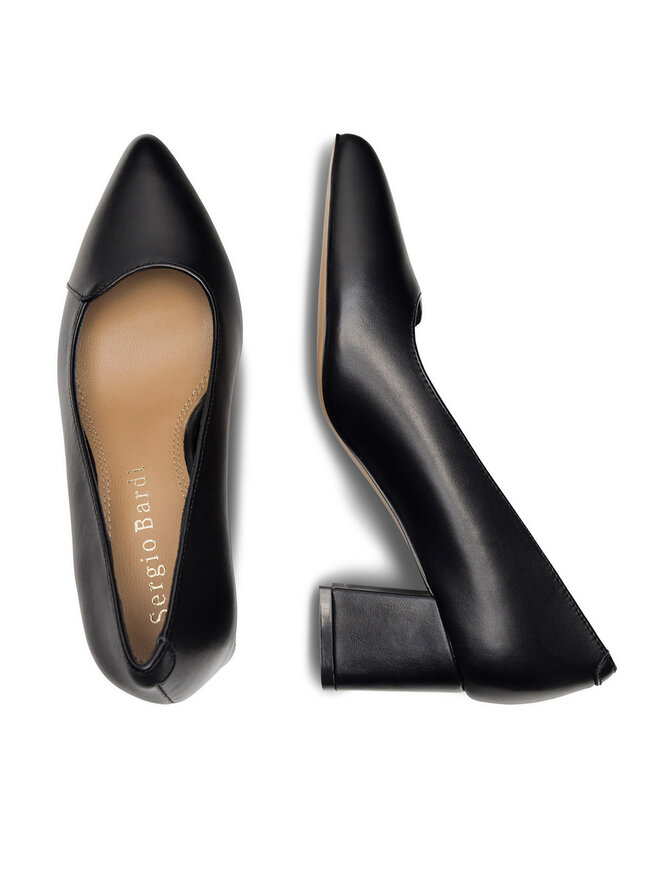 Sergio Bardi Tacones Sergio Bardi WYL3262-6Z-SB Negro