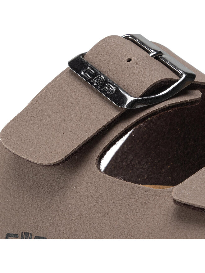 CMP Чехли CMP Eco Thalita Slipper 3Q91017 Кафяв