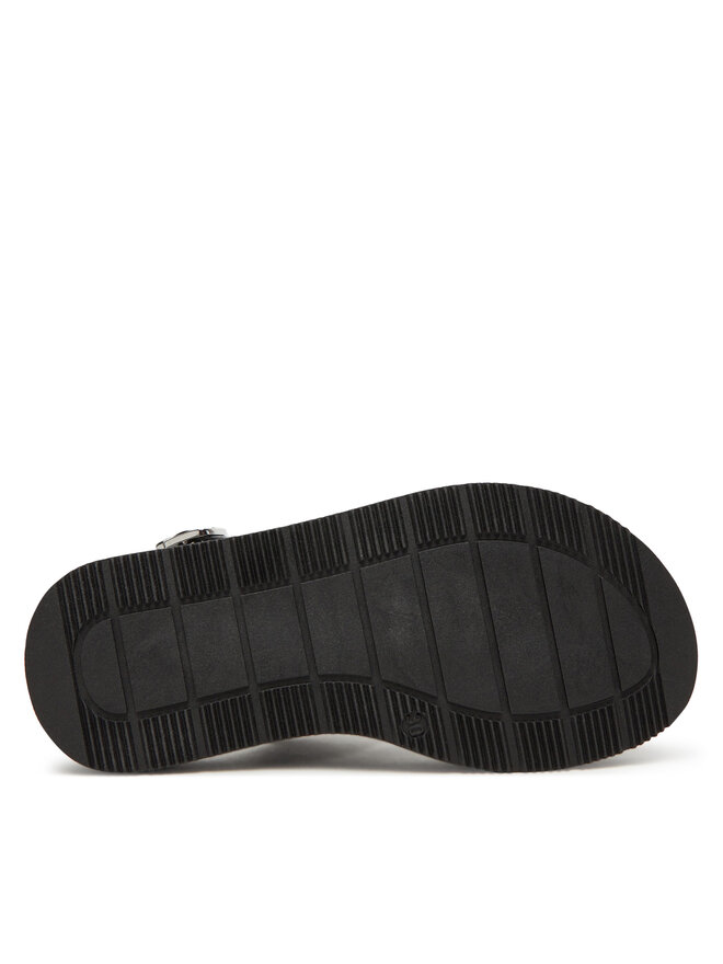 Calvin Klein Jeans Σανδάλια Calvin Klein Jeans V4A2-82053-0371X M Μαύρο