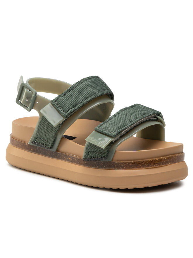 Melissa Sandalen Melissa Cosmic Sandal II/Nk 33284 Grün