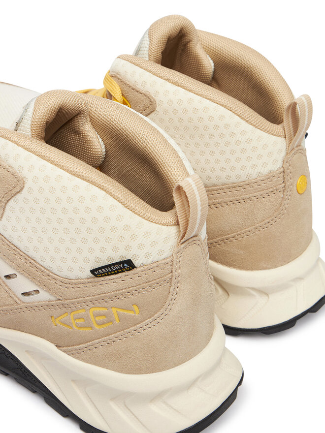 Keen Scarpe da trekking Keen Hightrail Waterproof Hiking Boot 1030345 Marrone