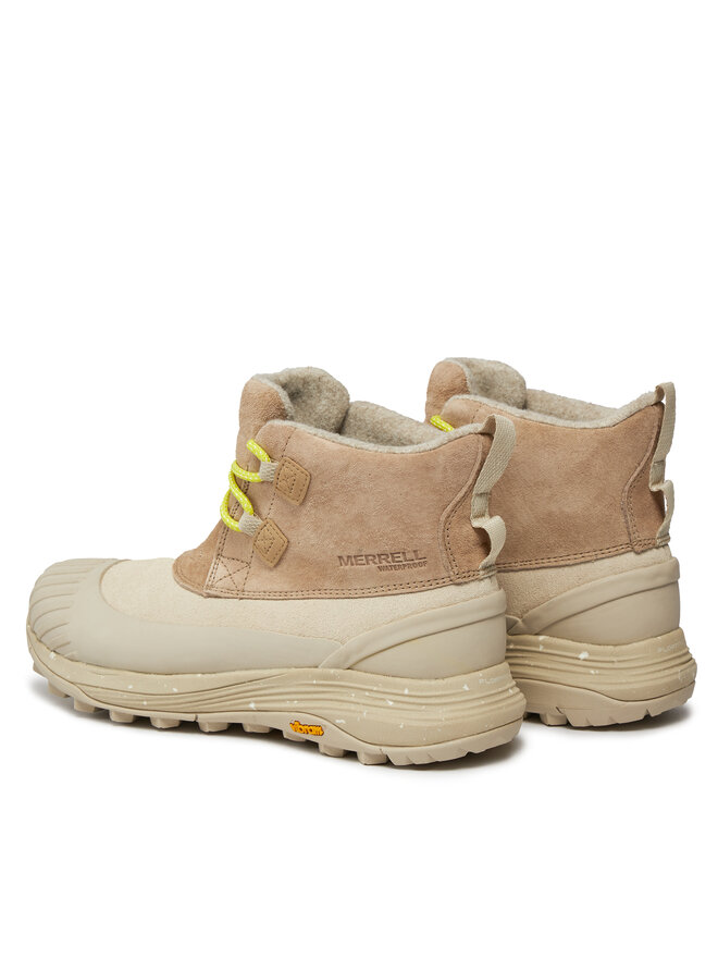 Merrell Schneeschuhe Merrell Siren 4 Thermo Demi Wp J036752 Beige