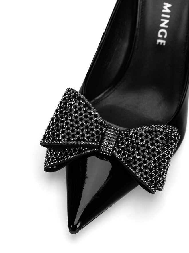 Eva Minge High Heels Eva Minge ANEMONE-V1892-116-2 Schwarz