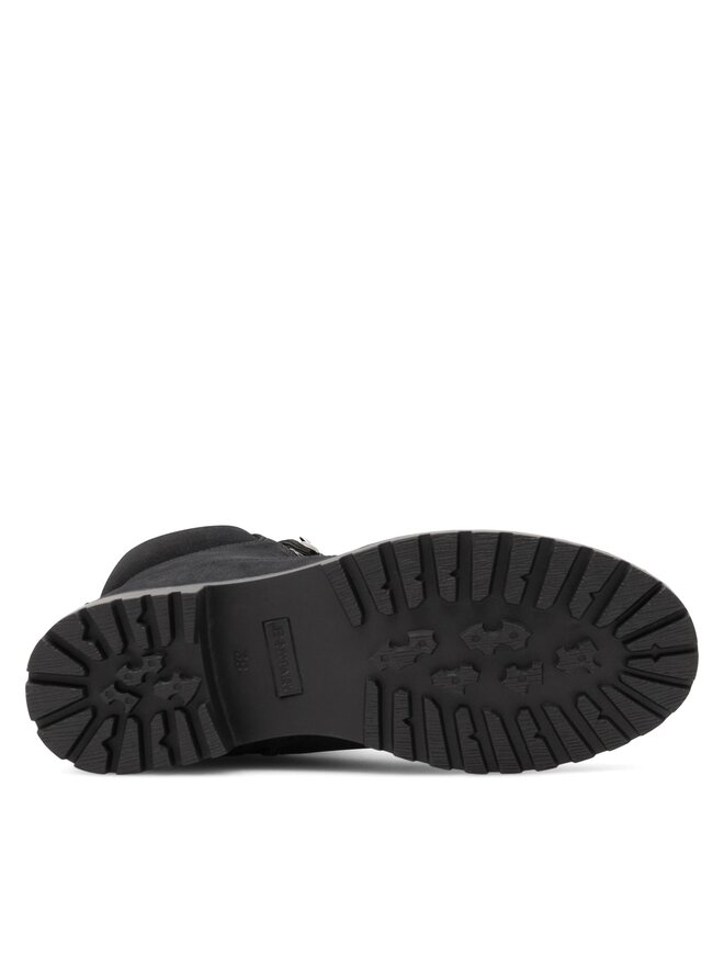 Jenny Fairy Botas Jenny Fairy WS722-28G Negro