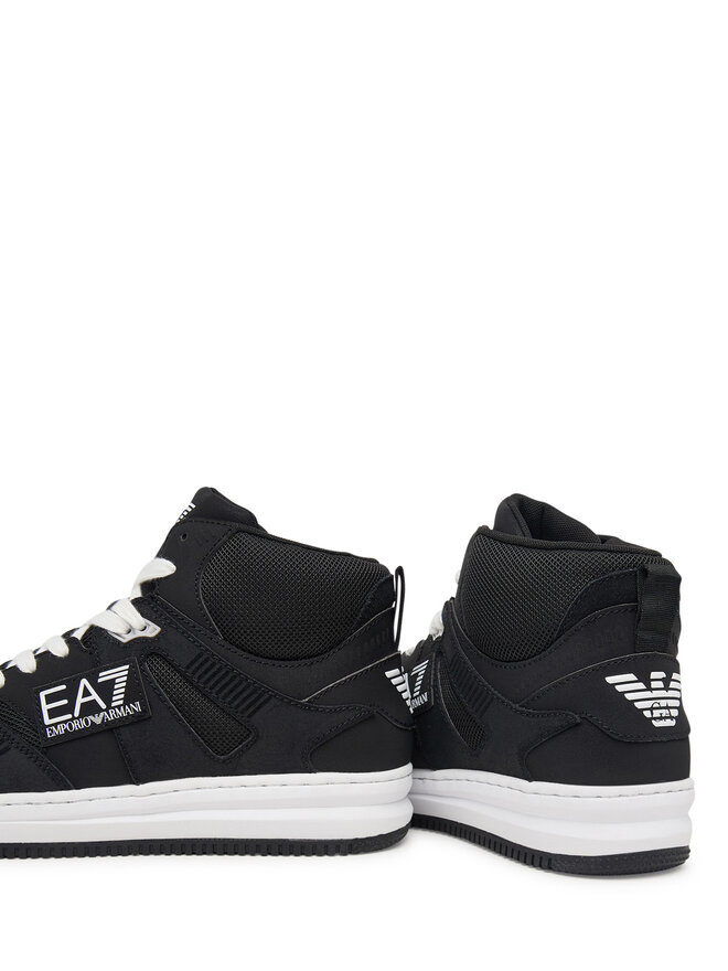 EA7 Emporio Armani Sneakers EA7 Emporio Armani 7X000899 AF28472 Schwarz