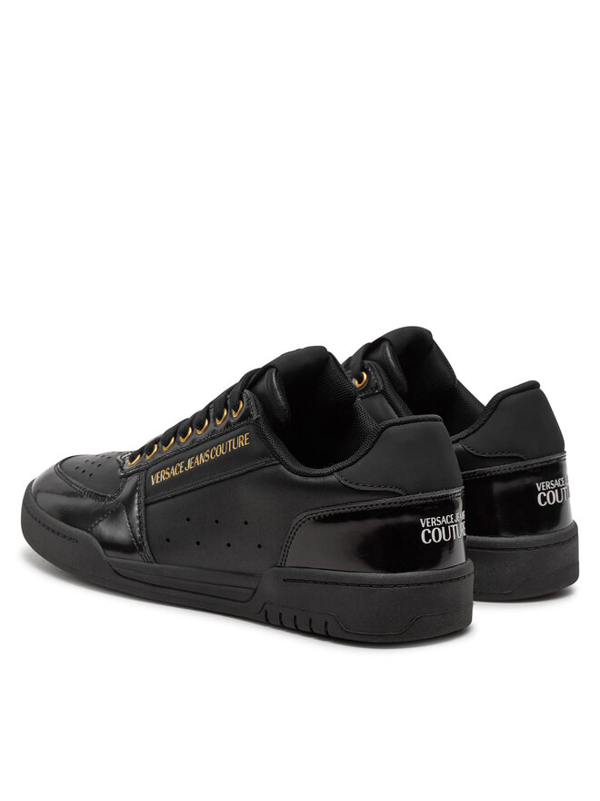 Sneakers Versace Jeans Couture 77YA3SD4 ZP349 Schwarz | eschuhe.de