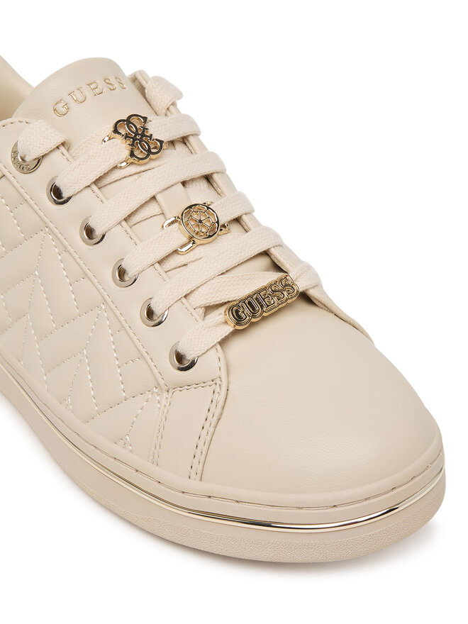 Guess Sneakers Guess FLFSOT ELE12 Beige