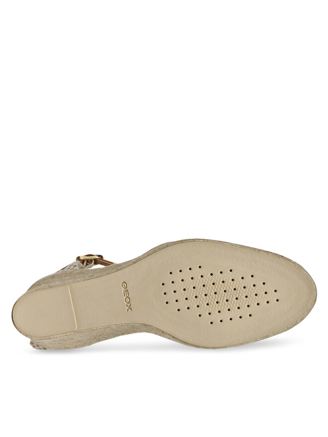 Geox Espadrilles Geox D Gelsa Low D55NGE 02MLM C5006 Braun
