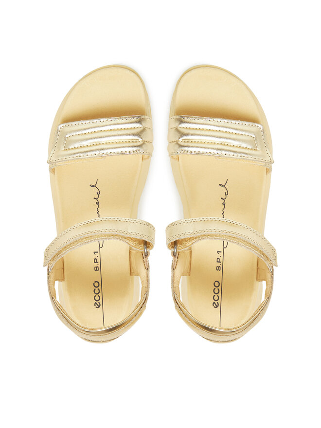 ECCO Szandál ECCO SP.1 Lite Sandal K 71217361132 Arany