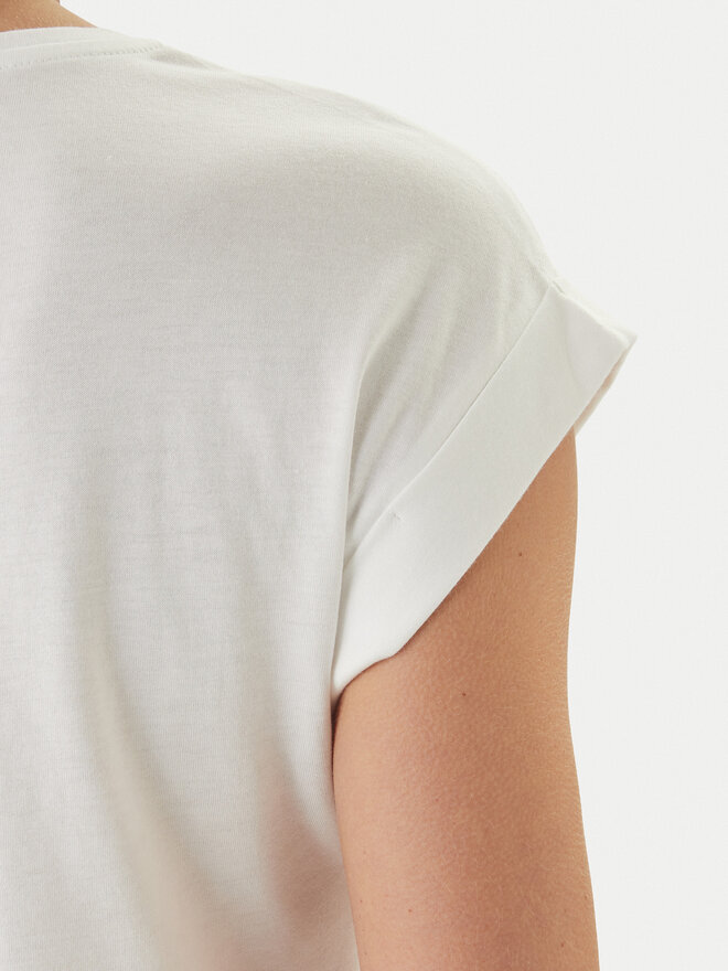 Morgan Morgan T-Shirt 261-DOUR Weiß Regular Fit