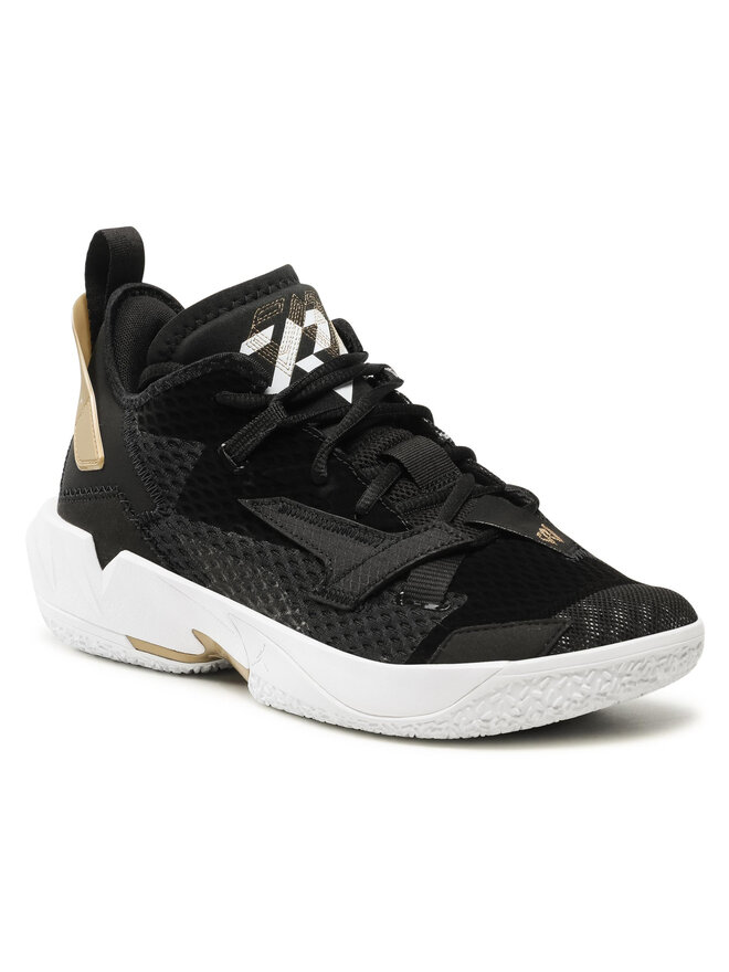 Nike Basketbalové topánky Nike Why Not Zero.4 CQ4230 001 Čierna
