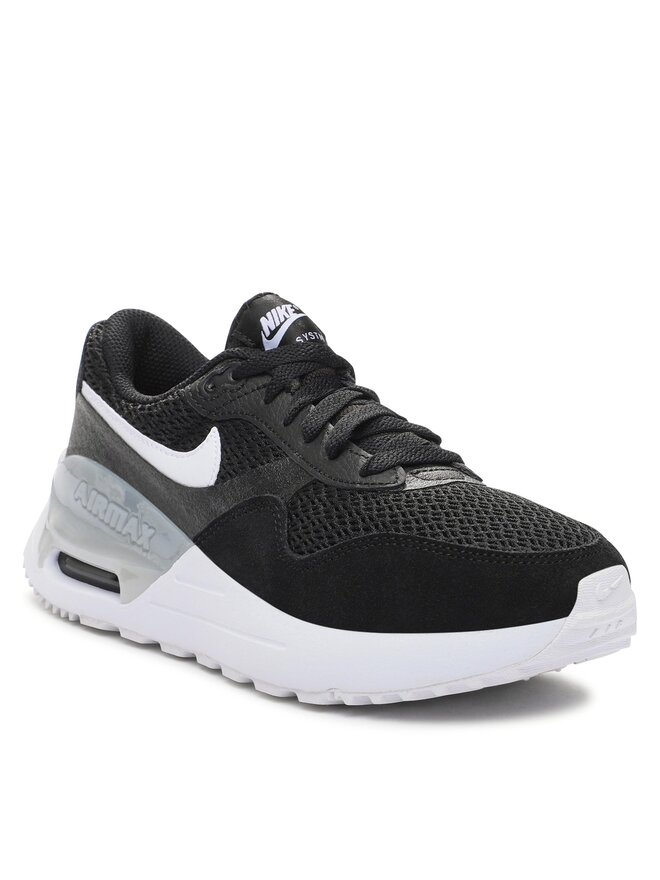 Nike Sportcipők Nike Air Max Systen DM9538 001 Fekete