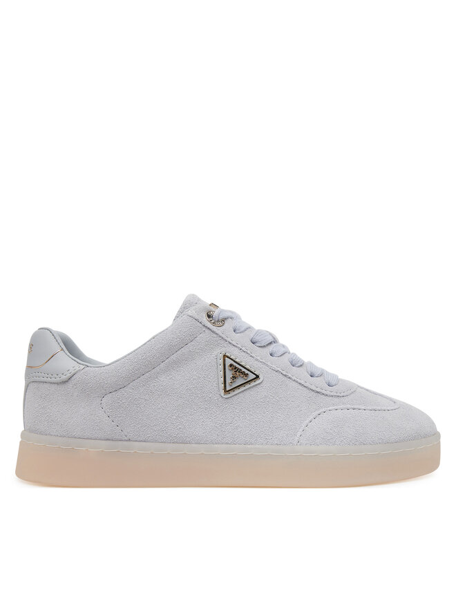 Guess Sneakersy Guess FLJJAZSUE12 Sivá