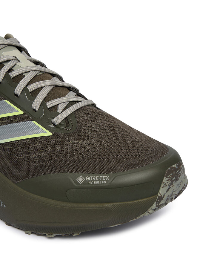 adidas Laufschuhe adidas Supernova Rise 3 Gtx Running Shoes IH4655 Grün