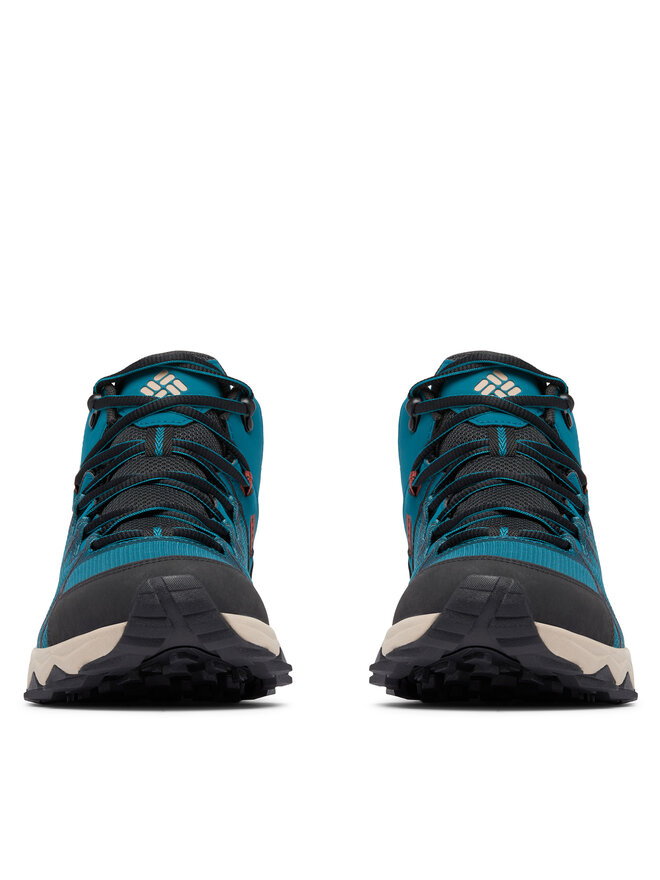 Columbia Трекінгові черевики Columbia Peakfreak II Mid Outdry 2100691 Бірюзовий