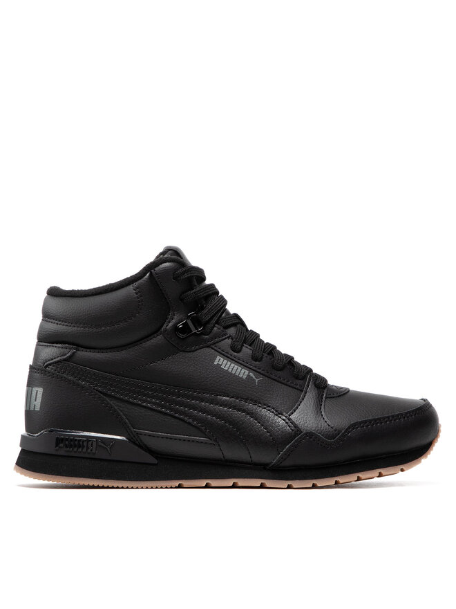 Puma Снікерcи Puma St Runner V3 Mid L 387638 06 Чорний